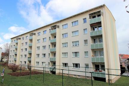 Single-Wohnung in zentraler Lage zimmer