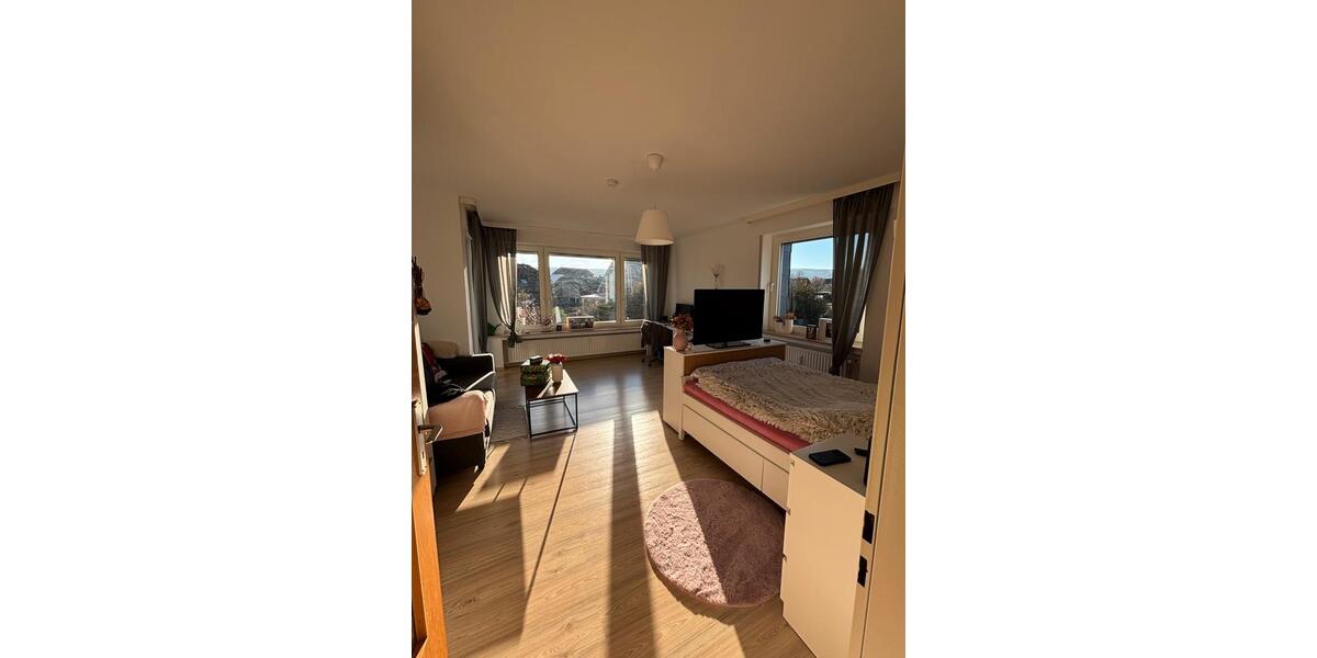 Charmante 1,5-Zimmer Wohnung in Wennigsen (Deister) zum 1.3.2026 1.5 zimmer