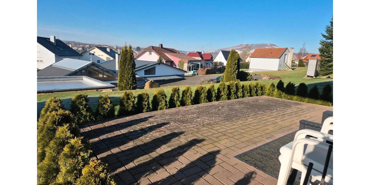 2 ZKB Wohnung mit XXL-Sonnenterrasse 2 zimmer