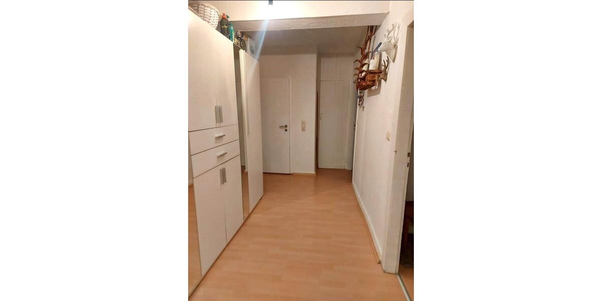 Großzügige 2-Zimmer Wohnung mit KücheGarten in RethemHäuslingen 2 zimmer