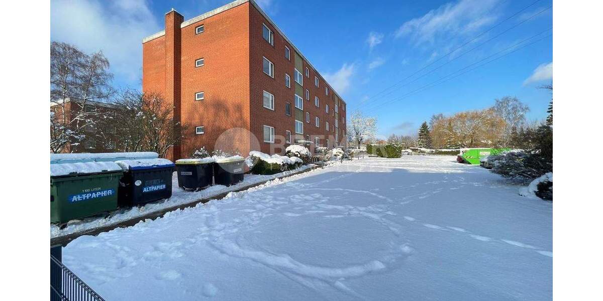 Moderne 2-Zimmer-Single-Wohnung in Reppenstedt 2 zimmer