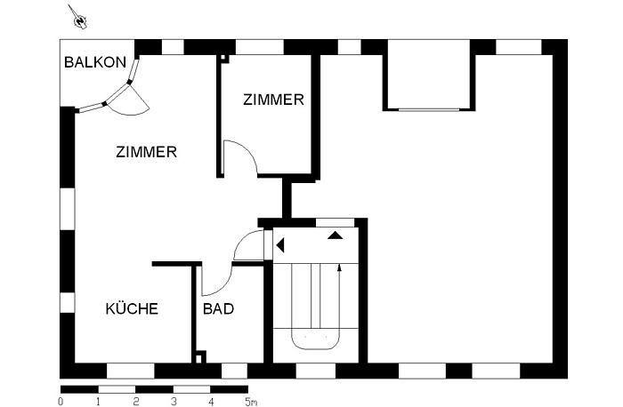 Hier macht wohnen Spaß: 2-Zimmer-Wohnung (WBS) 2 zimmer