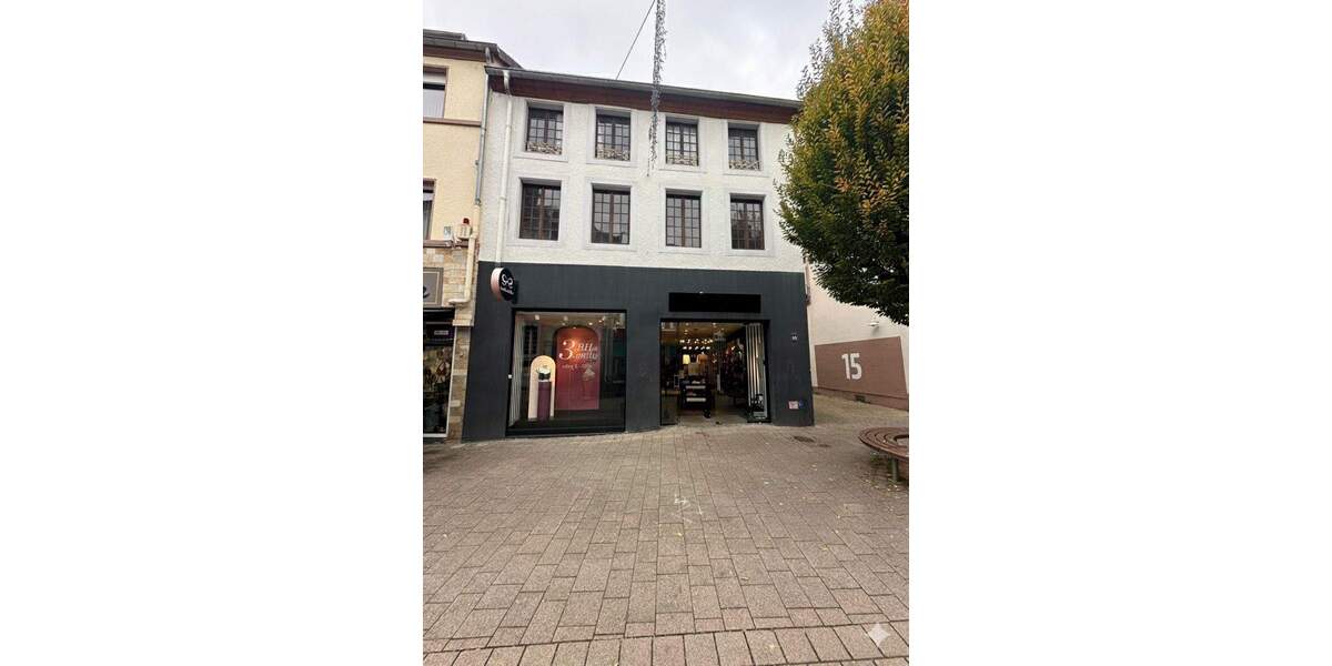 Gewerbeobjekt Merzig - 4 Zimmer, 1.800&euro; | Angebot:25798633