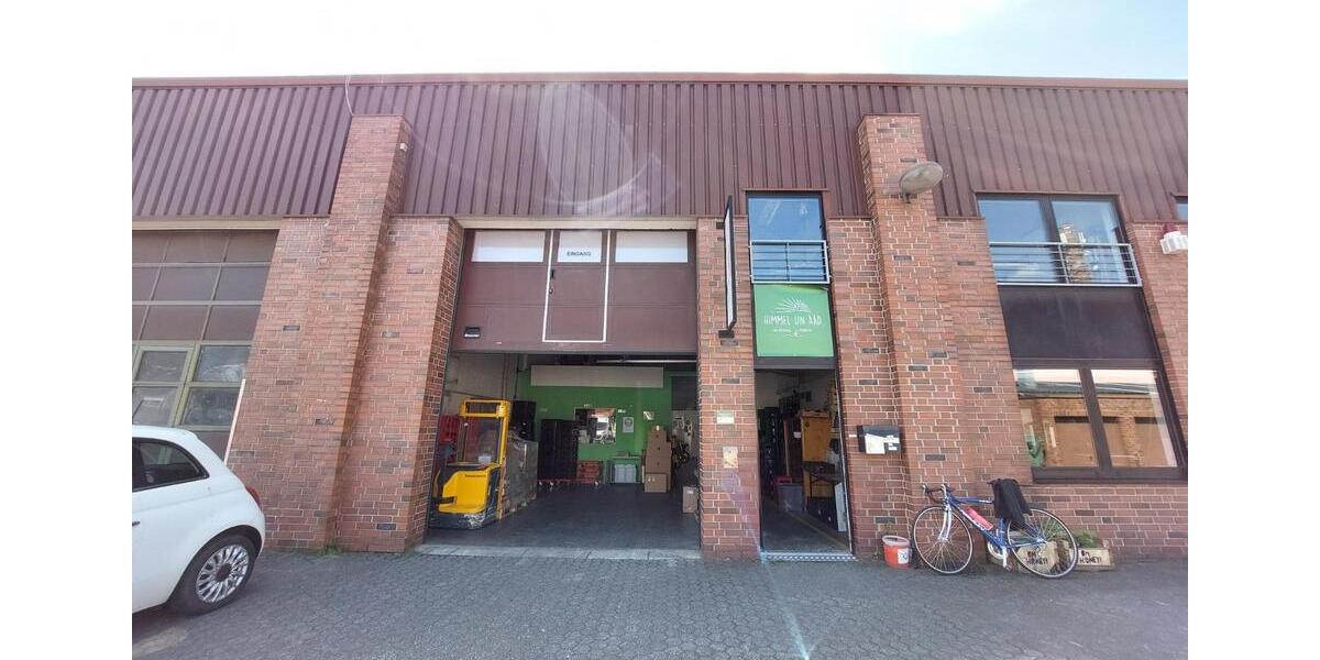 Gewerbeobjekt Köln Ehrenfeld - 635&euro; | Angebot:26654496