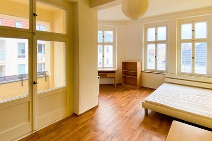 Möblierte Zimmer im Stadtzentrum * nähe Uni und Bahnhof * TESLA Grünheide in 45 min. zimmer