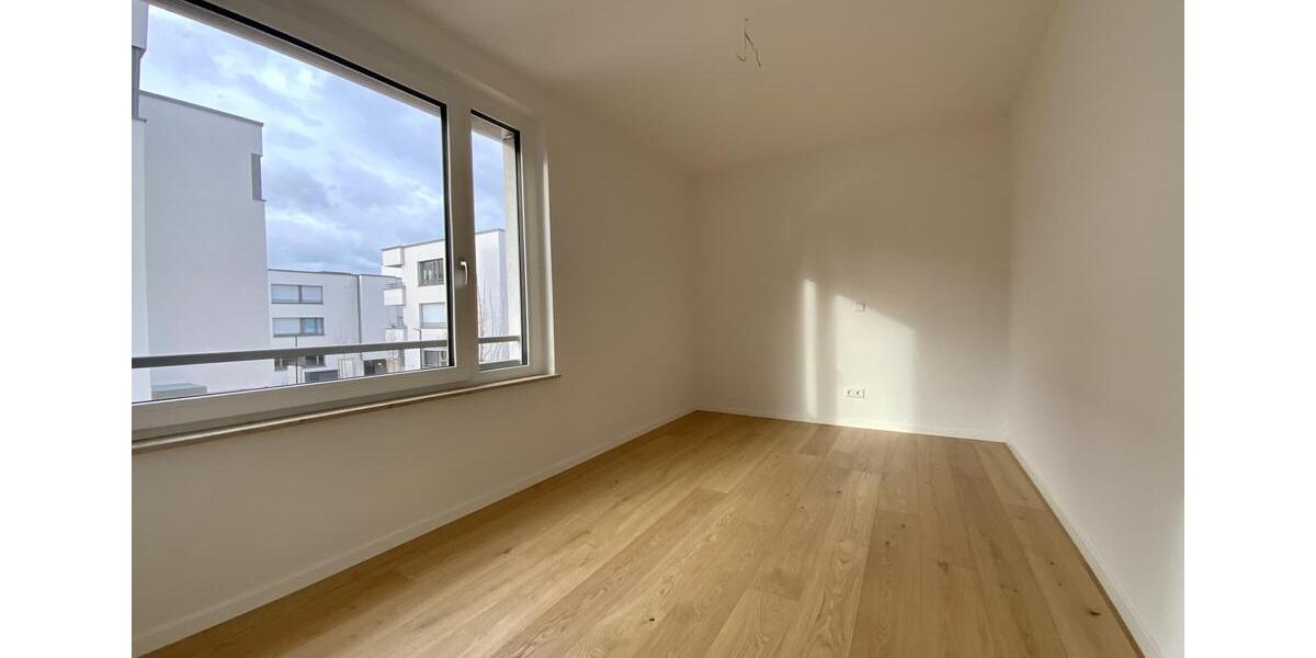 Erstbezug - Großzügige 4 -Zimmer-Neubauwohnung inkl. EBK und Terrasse 4 zimmer