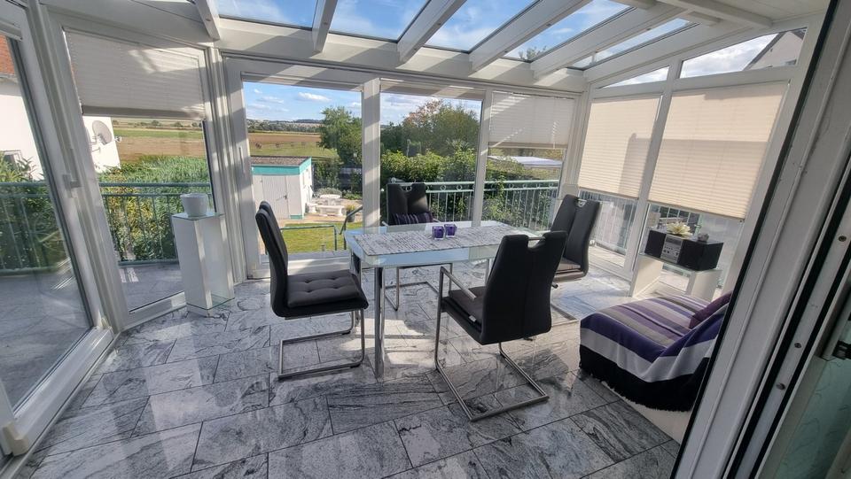 Erdgeschoßwohnung Wöllstadt - 3 Zimmer, 115 m&sup2;, 1.500&euro; | Angebot:24521281