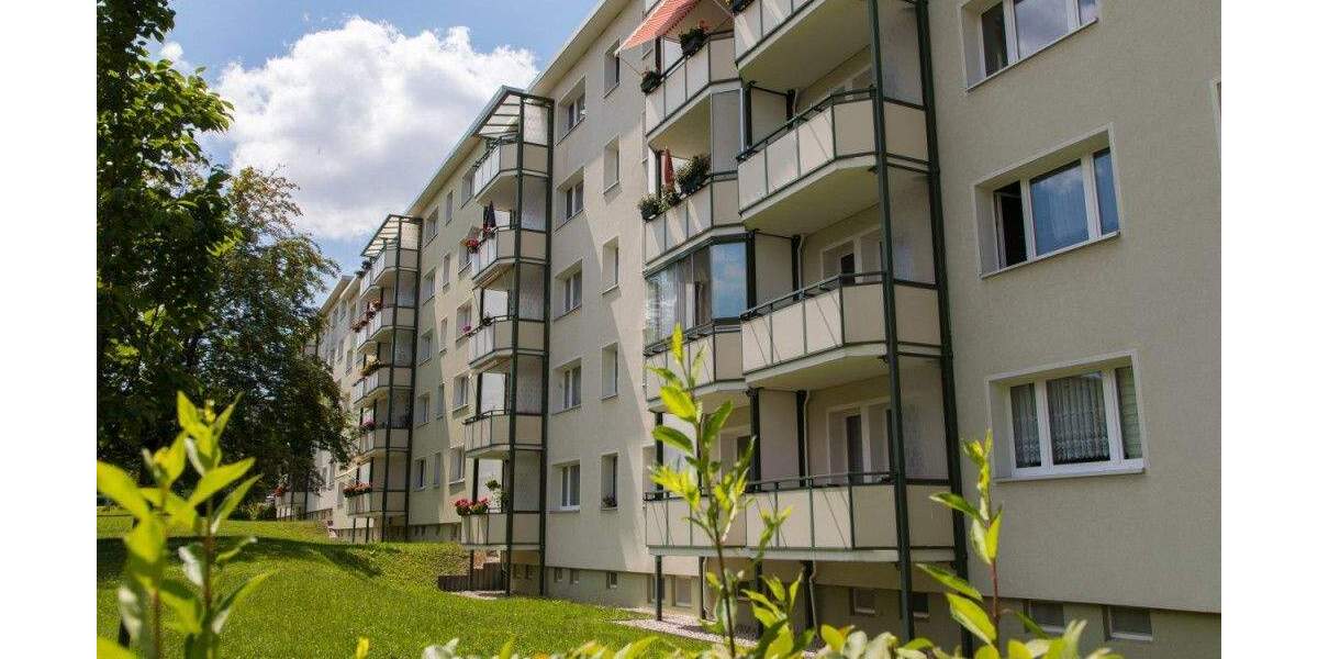 Etagenwohnung Freiberg Freiberg West - 3 Zimmer, 62 m&sup2;, 509&euro; | Angebot:25899899