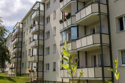 Wohnung Freiberg Freiberg West - 3 Zimmer, 62 m&sup2;, 509&euro; | Angebot:25899899