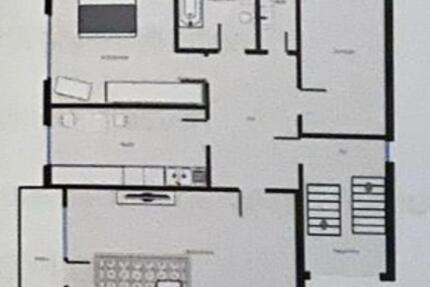 Wohnung Bad Orb - 3 Zimmer, 80 m&sup2;, 850&euro; | Angebot:25941696