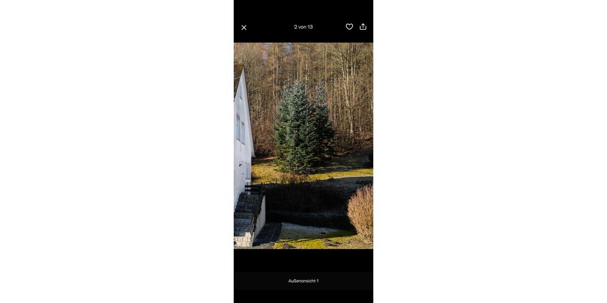 Einfamilienhaus Brilon - 6 Zimmer, 150 m&sup2;, 1.100&euro; | Angebot:25163567