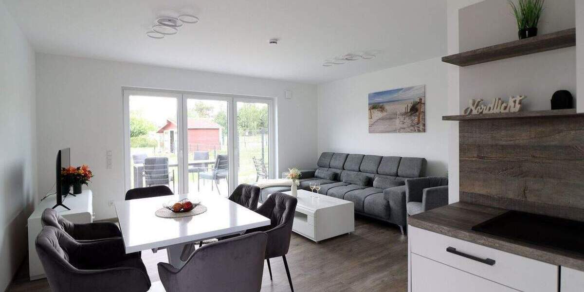 Etagenwohnung Fuhlendorf - 4 Zimmer, 94 m&sup2;, 990&euro; | Angebot:26815976