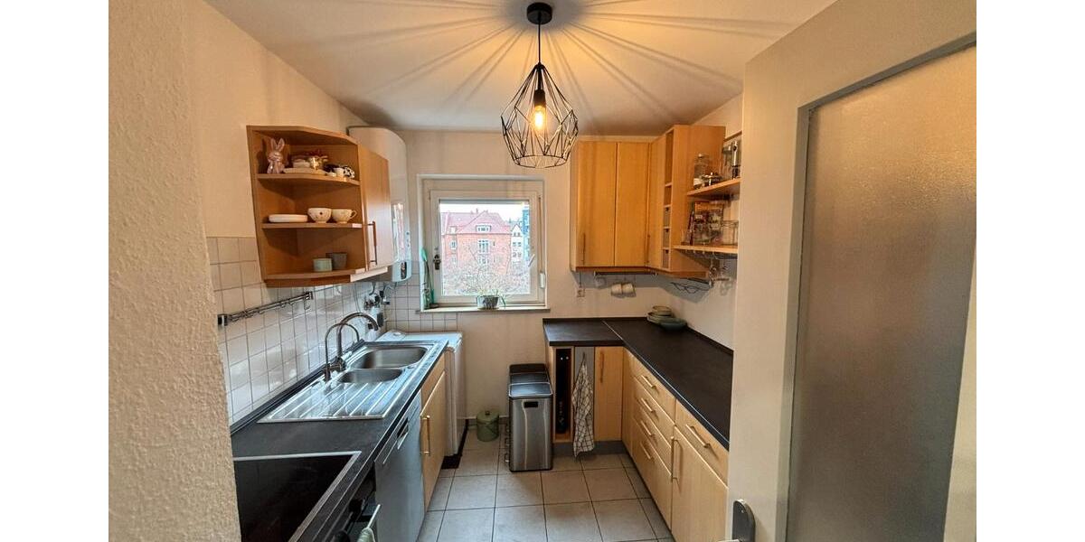 Etagenwohnung Neu-Ulm Ludwigsfeld - 3 Zimmer, 68 m&sup2;, 1.250&euro; | Angebot:26045123