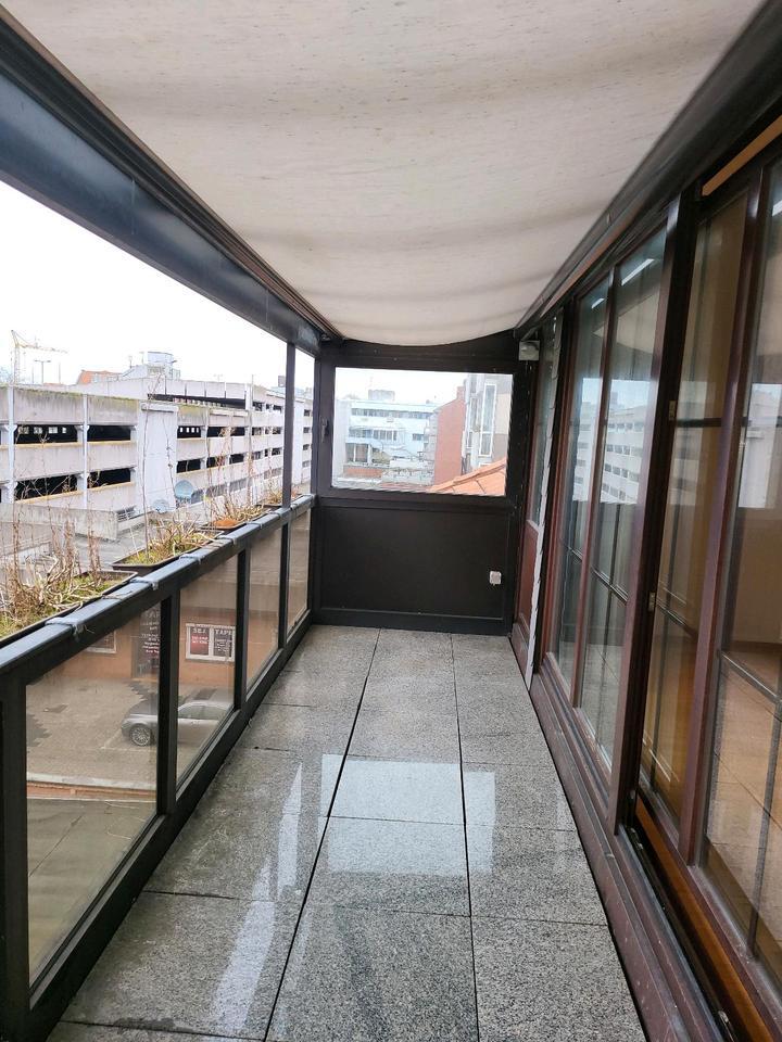 Schöne helle 4 Zimmer-DG Wohnung