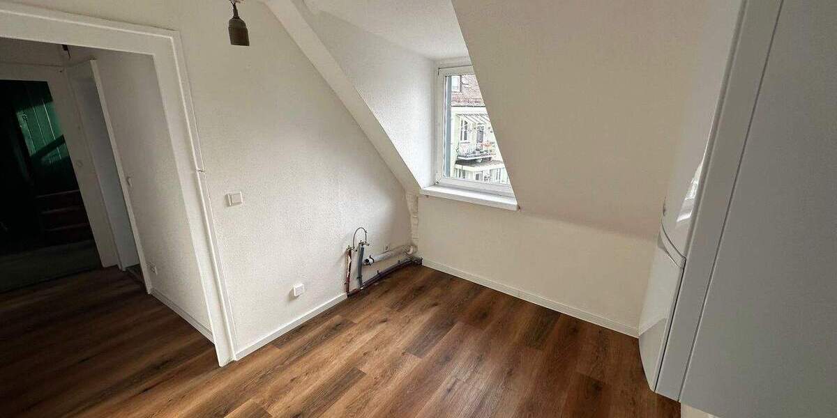 Etagenwohnung Nürnberg Gostenhof - 3 Zimmer, 65 m&sup2;, 710&euro; | Angebot:26499413