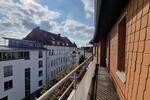 Altbautraum am Stadtwald: Renovierte 2-Zimmer-Wohnung mit Balkon im schönen Zooviertel! zimmer