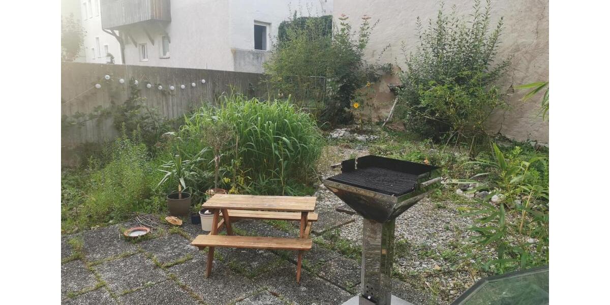 Erdgeschoßwohnung Eichstätt - 3 Zimmer, 89 m&sup2;, 1.100&euro; | Angebot:24613194