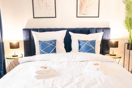 Business-Studio direkt am Hbf | Parkplatz & All-In | Wifi 1 zimmer