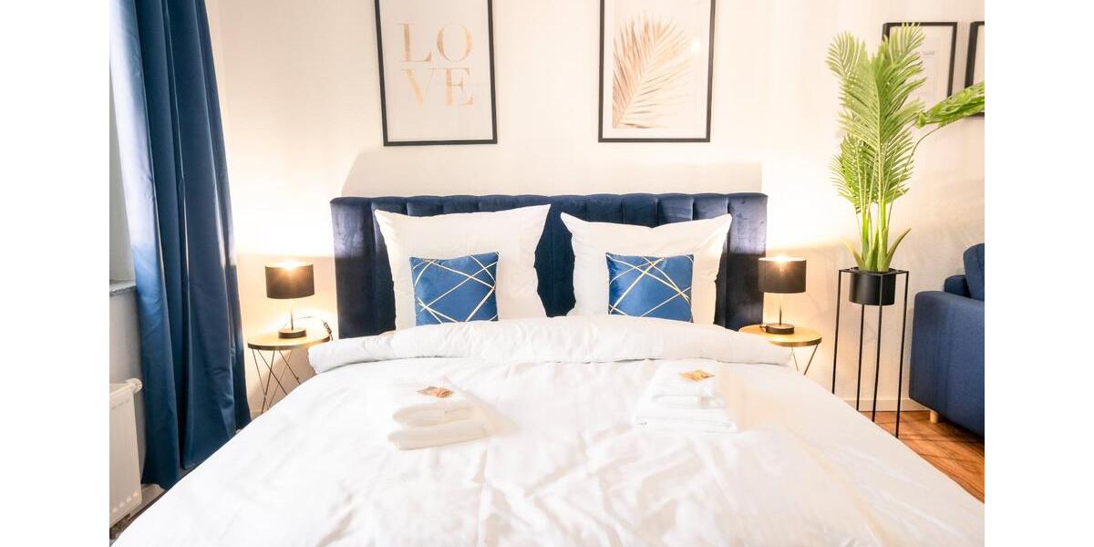 Business-Studio direkt am Hbf | Parkplatz & All-In | Wifi 1 zimmer