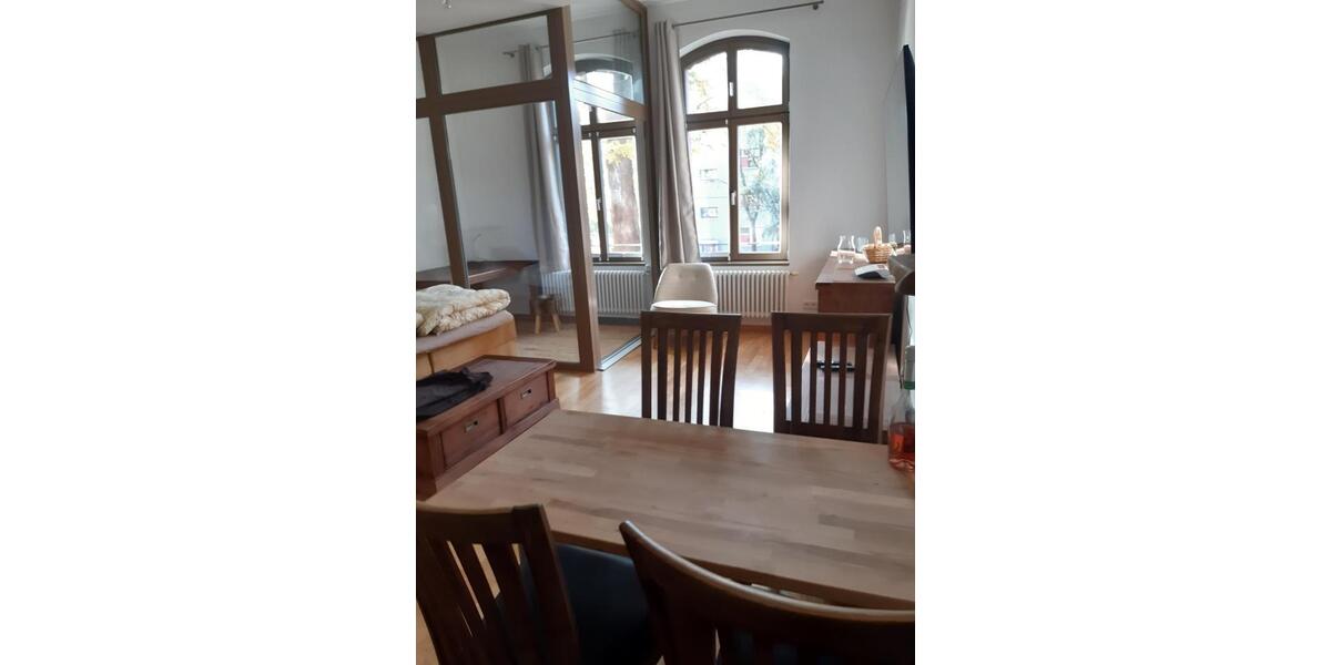 Wohnen auf Zeit Potsdam - 1 Zimmer, 36 m&sup2;, 85&euro; | Angebot:25351787