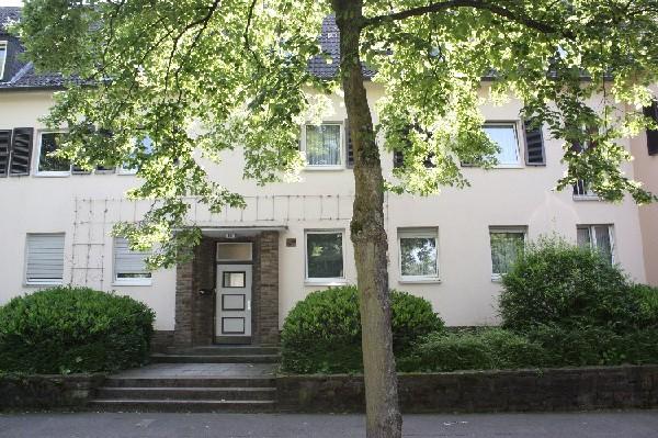 Demnächst frei! 2-Zimmer-Wohnung in Leverkusen Opladen