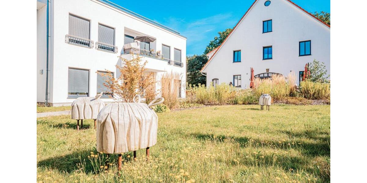 Erdgeschoßwohnung Bremen Oberneuland - 2 Zimmer, 66 m&sup2;, 1.366&euro; | Angebot:24728666