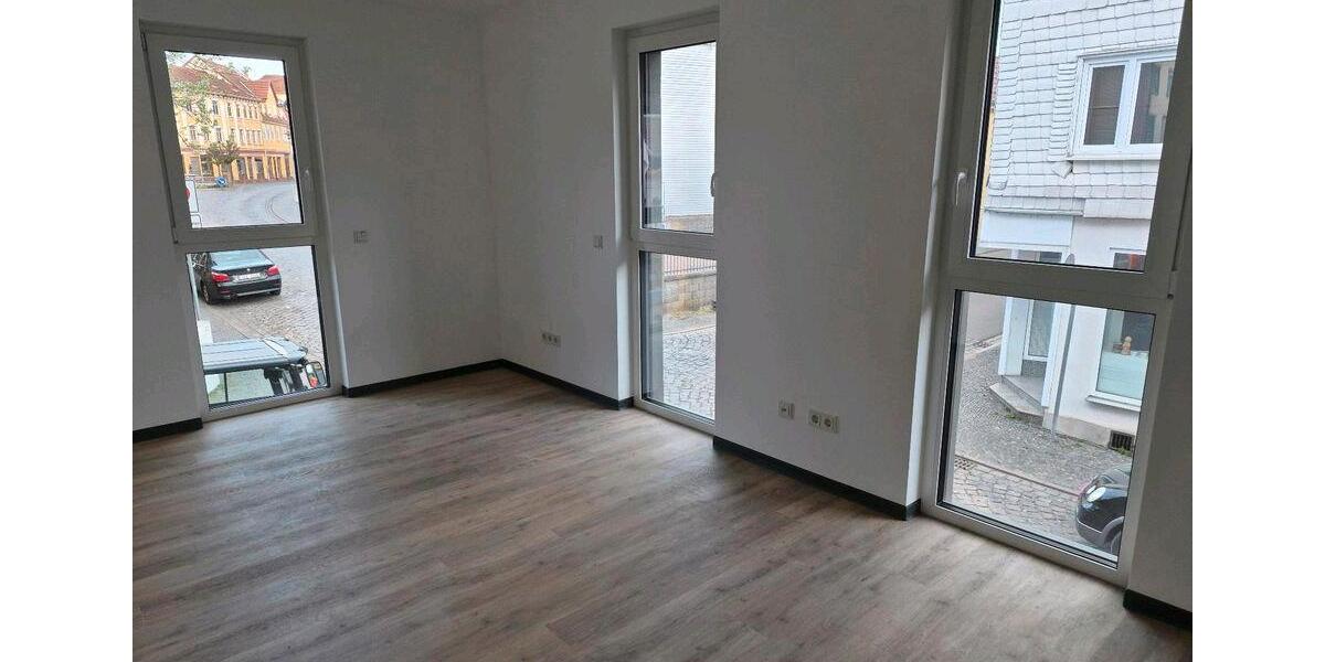 Etagenwohnung Ohrdruf - 2 Zimmer, 46 m&sup2;, 542&euro; | Angebot:26517992