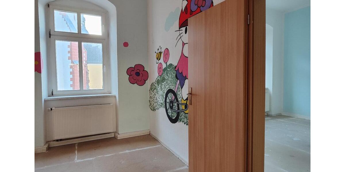 Etagenwohnung Roßwein - 3 Zimmer, 60 m&sup2;, 270&euro; | Angebot:26011097