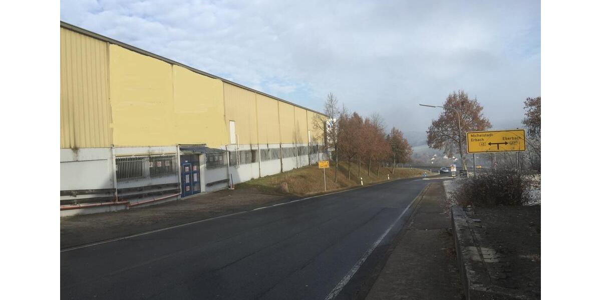 Gewerbeobjekt Oberzent - 1.450&euro; | Angebot:23208459