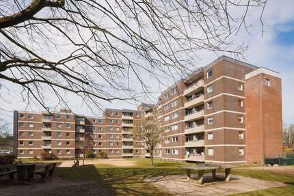 Wohnung Flensburg Flensburg-Weiche - 4 Zimmer, 91 m&sup2;, 789&euro; | Angebot:26688253
