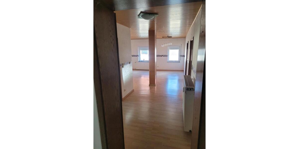 Erdgeschoßwohnung Ottweiler - 3 Zimmer, 100 m&sup2;, 650&euro; | Angebot:26412242