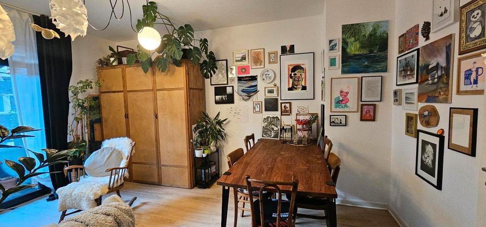 Wohnen auf Zeit Düsseldorf Stadtbezirk 3 - 1 Zimmer, 40 m&sup2;, 800&euro; | Angebot:24227815