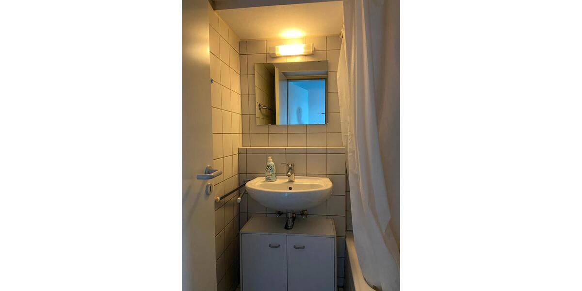 Wohnen in ehemaliger Fabrik zimmer