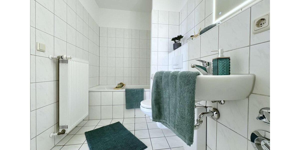 Etagenwohnung Waren (Müritz) - 2 Zimmer, 60 m&sup2;, 650&euro; | Angebot:25049010