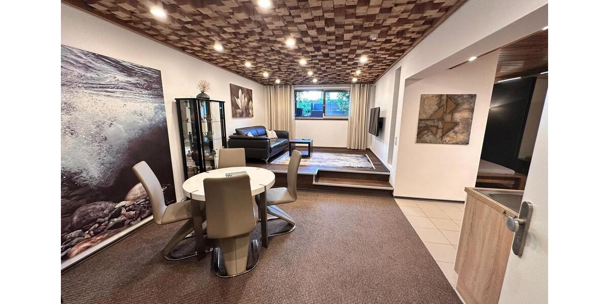 Etagenwohnung Roth - 2 Zimmer, 54 m&sup2;, 650&euro; | Angebot:26698903