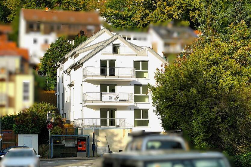 Erstbezug mit Balkon: Exklusive 4,5-Zimmer im Herzen Ziegelhausen