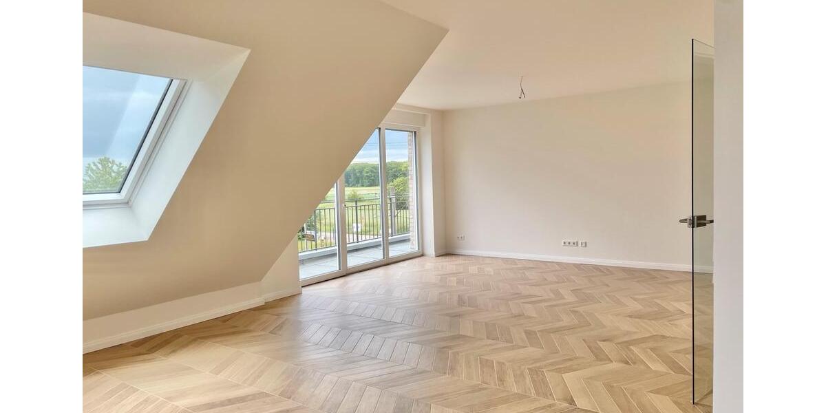 Dachgeschoßwohnung Meerbusch - 2 Zimmer, 85 m&sup2;, 1.530&euro; | Angebot:26620047
