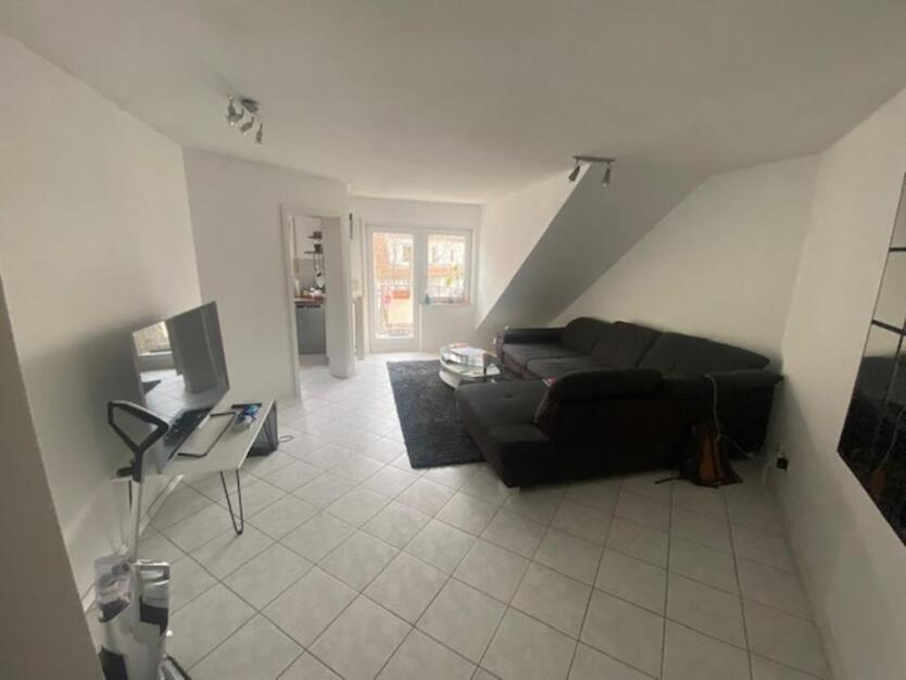 Ruhige 2 Zimmerwohnung mit Balkon