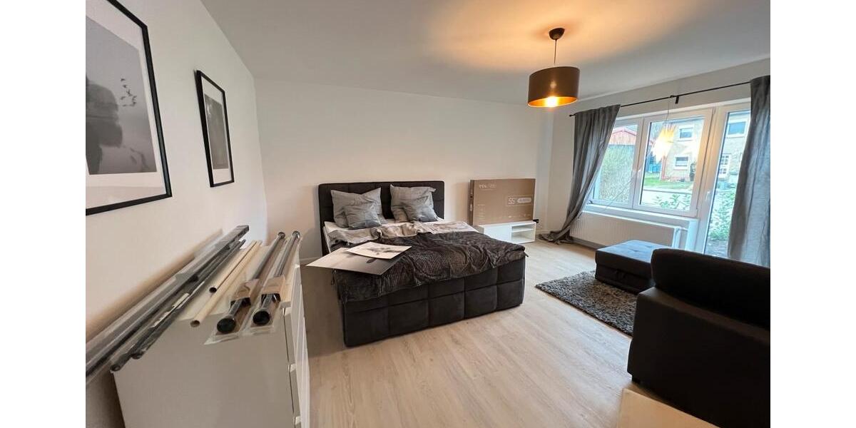 Etagenwohnung Buxtehude - 1 Zimmer, 20 m&sup2;, 600&euro; | Angebot:24942222