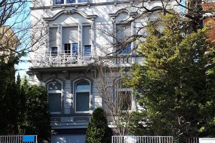 Gepflegte, zentrale 2-Zimmer-Wohnung in Iserlohner Stadtvilla zimmer