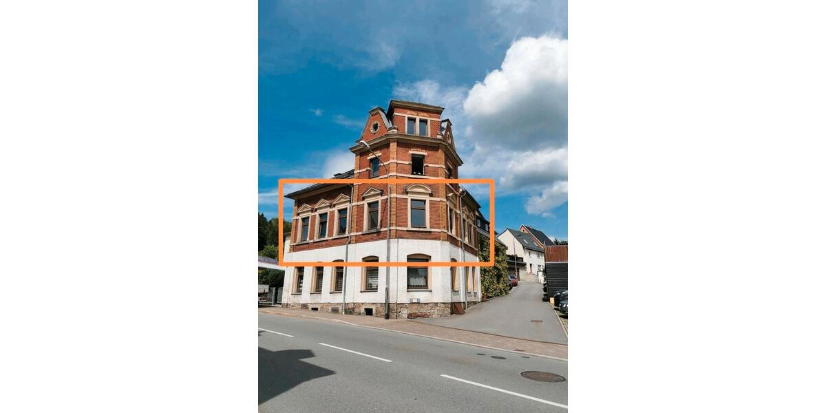 Etagenwohnung Großolbersdorf - 3 Zimmer, 68 m&sup2;, 580&euro; | Angebot:25523440