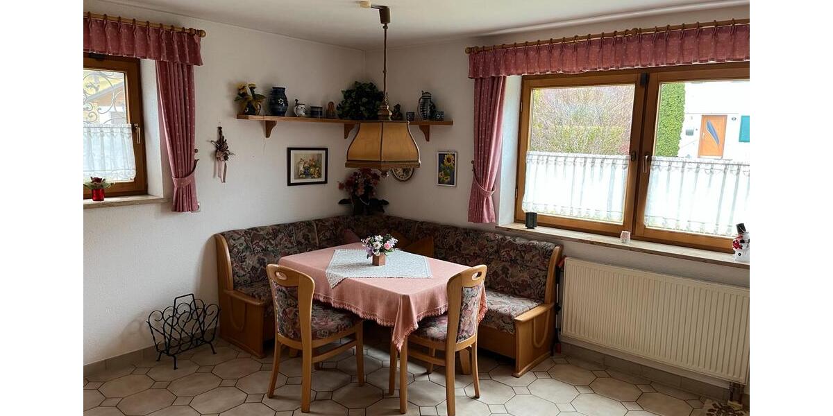 Einfamilienhaus Stötten am Auerberg - 5 Zimmer, 156 m&sup2;, 1.670&euro; | Angebot:25640592
