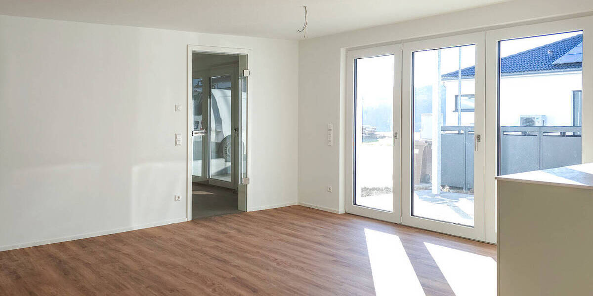 Etagenwohnung Igersheim - 3 Zimmer, 88 m&sup2;, 980&euro; | Angebot:26037100