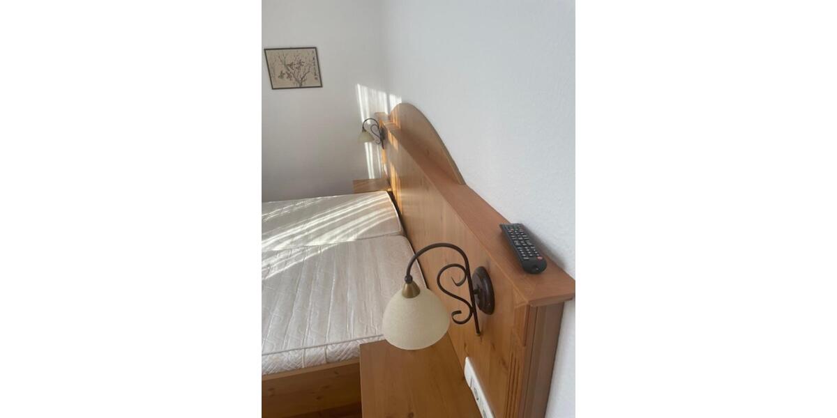 möbilierte Wohnung Erdgeschoss mit Terrasse 2 zimmer