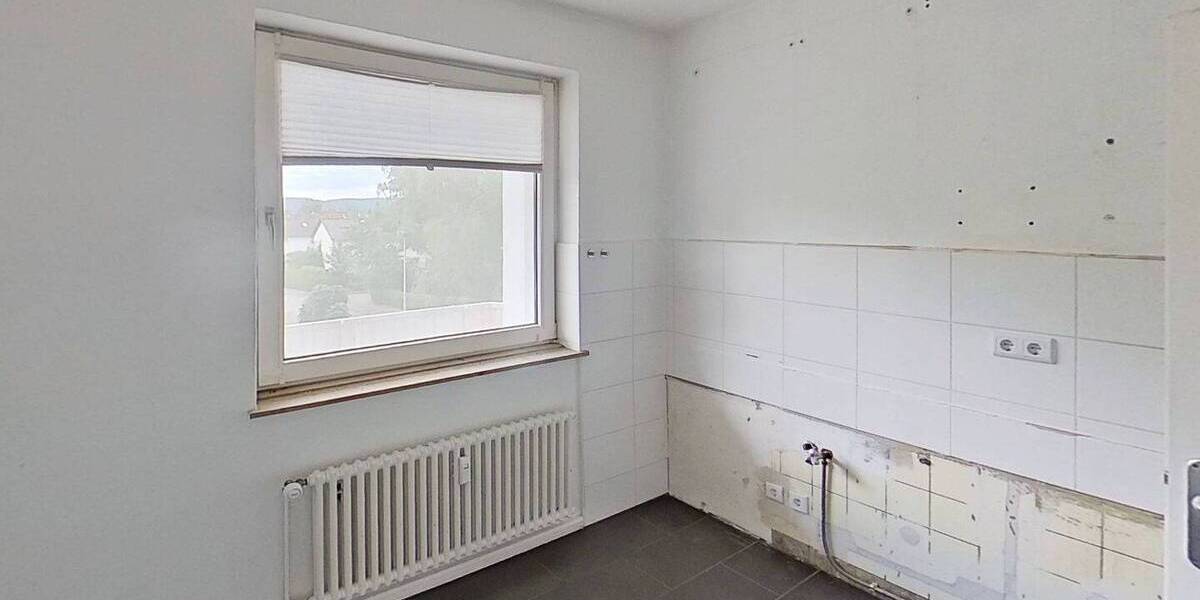 Etagenwohnung Minden Innenstadt - 2 Zimmer, 56 m&sup2;, 530&euro; | Angebot:26819925