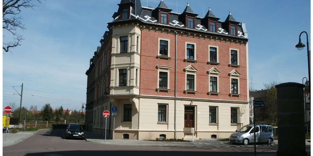 Etagenwohnung Markranstädt - 2 Zimmer, 61 m&sup2;, 581&euro; | Angebot:26981463