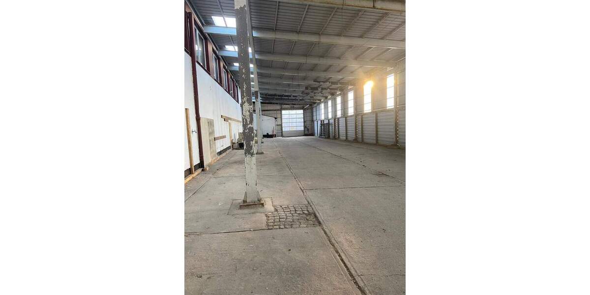 Gewerbeobjekt Barth Barth-Süd - 2.200&euro; | Angebot:25665330