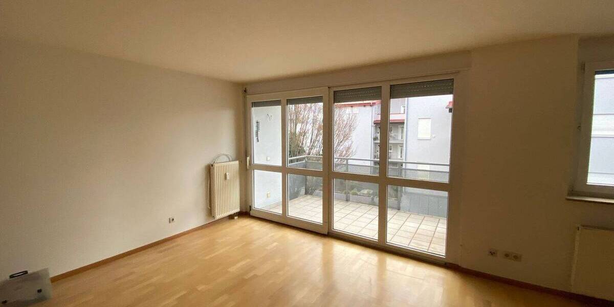 Etagenwohnung Weil am Rhein - 3 Zimmer, 83 m&sup2;, 960&euro; | Angebot:25971977