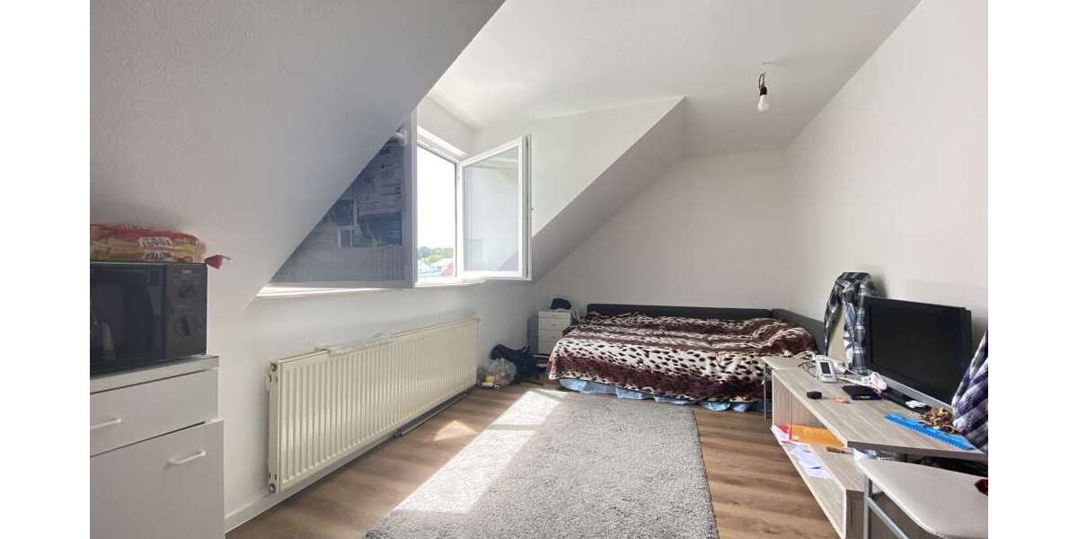Etagenwohnung Wettenberg / Wißmar Wißmar - 1 Zimmer, 23 m&sup2;, 467&euro; | Angebot:27161467