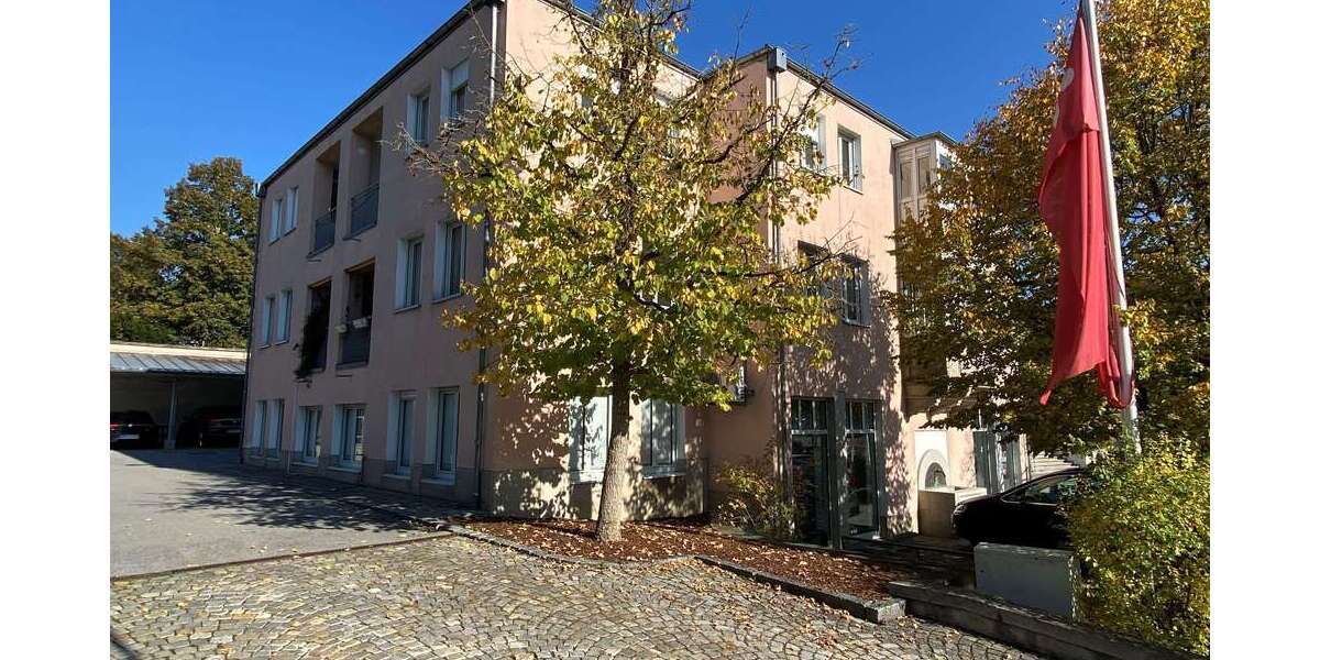 Etagenwohnung Metten Hochwiese - 1 Zimmer, 39 m&sup2;, 330&euro; | Angebot:25192445